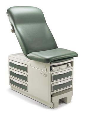 Ritter 204 Manual Exam Table