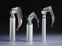 FIBEROPTIC BATTERY HANDLES