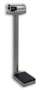 DETECTO STAINLESS STEEL MECHANICAL HEALTH CARE SCALES