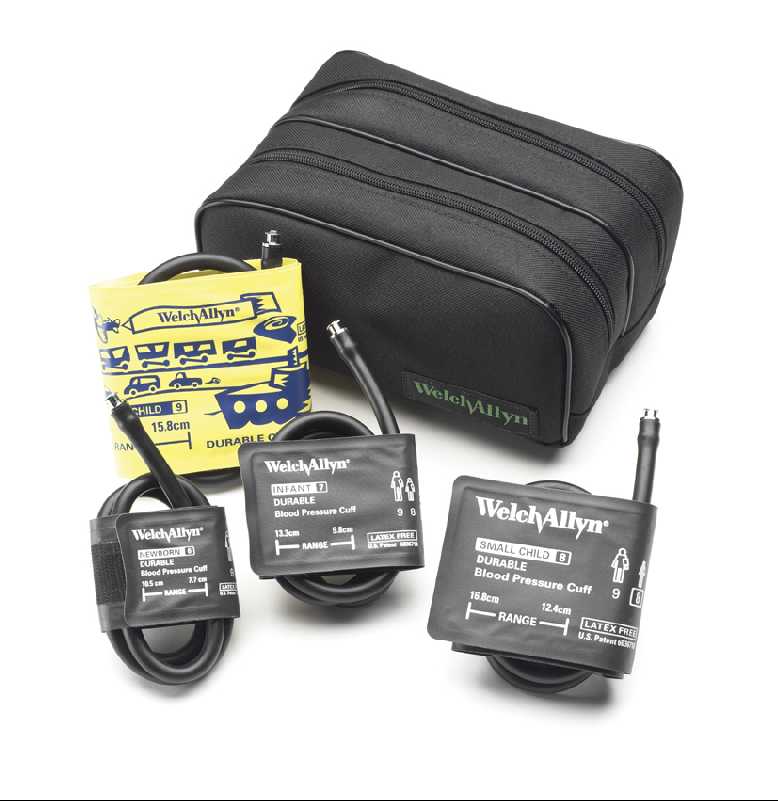 5098-18 Sphygmomanometer with Pediatric- Cuff kit