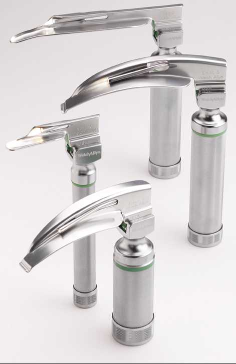 WELCH ALLYN LARYNGOSCOPE HANDLES