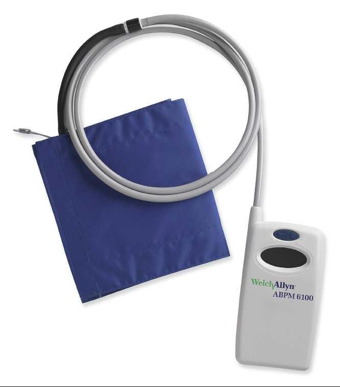 Welch Allyn's ABPM 6100