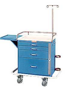 Emergency Cart