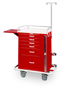 Emergency Cart