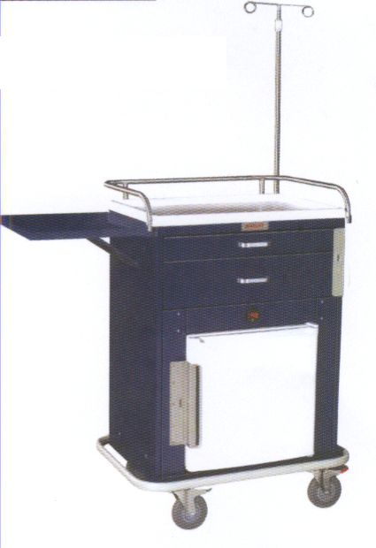 Maglignant Hyperthermia Cart, Specialty Package
