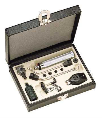 Welch Allyn ENT Set 93170-C
