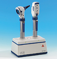 Heine alpha + 3.5V Compact Diagnostic Set