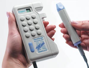 HUNTLEIGH MINI DOPPLEX® DOPPLER (WITHOUT DISPLAY)