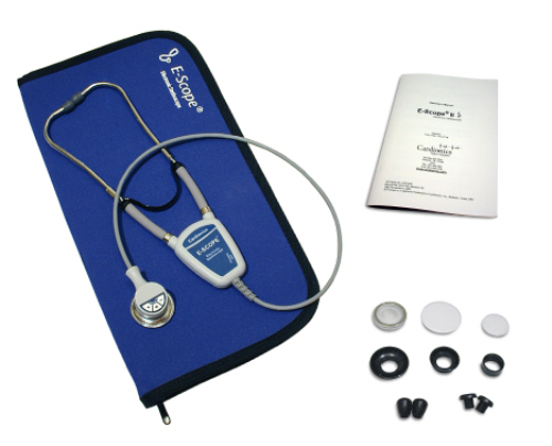 Clinical Model E-Scope II Electronic Stethoscope