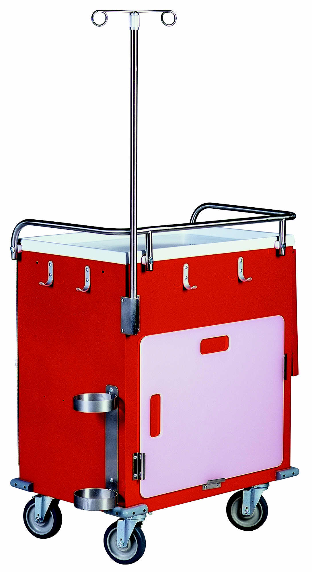 E-Series Emergency Cart