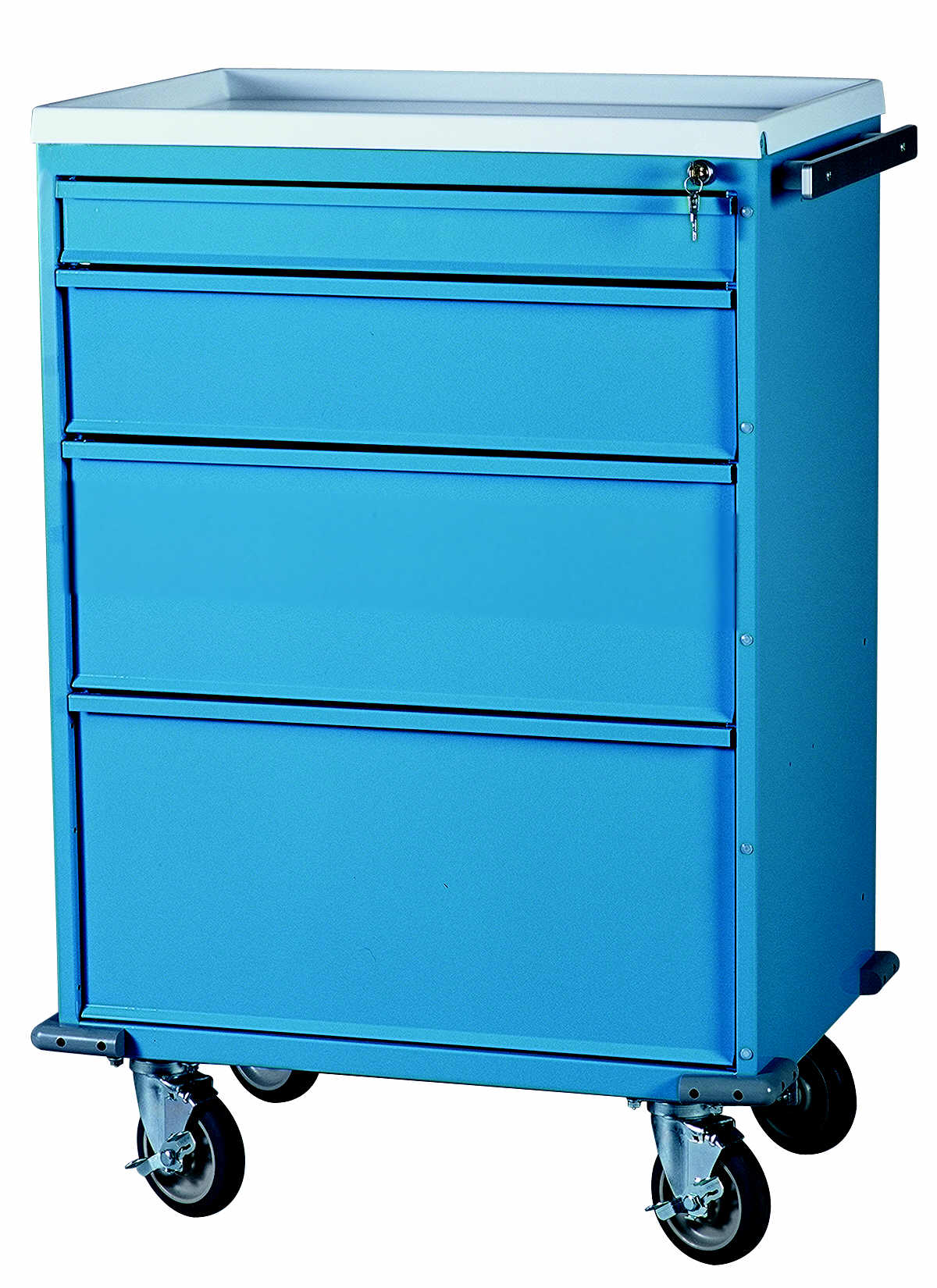 E30-4K, E-Series Cart