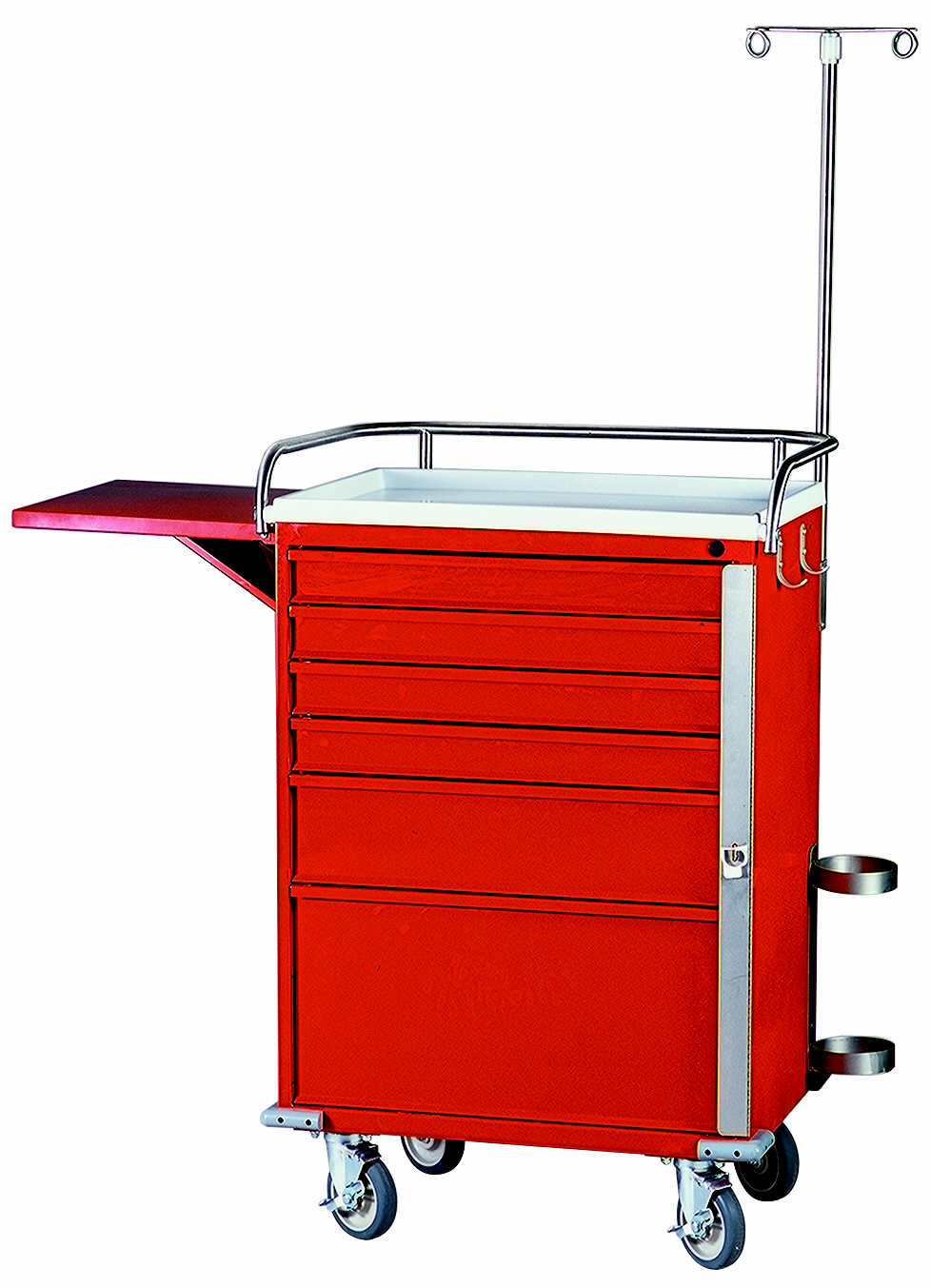 E-Series Emergency Cart