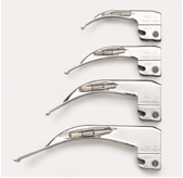 Welch Allyn® MacIntosh Laryngoscope Blades