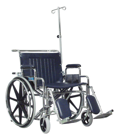 Hospital Transport Chair