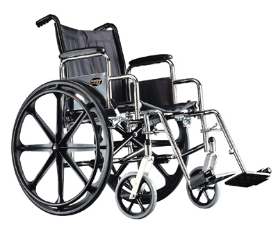 Metro LE™ Wheelchair