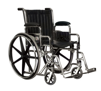 Traveler Hemi™ Wheelchair