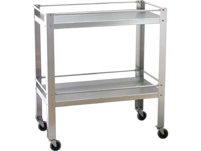 Stainless Steel Utility Table
