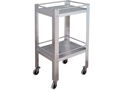 Stainless Steel Utility Table