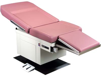 HI-LOW POWER EXAM TABLE