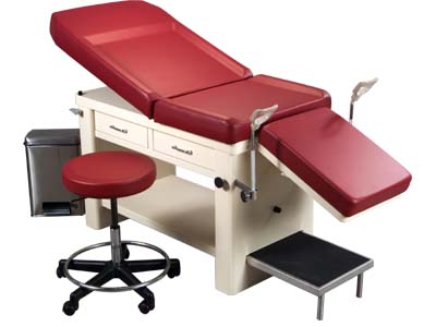MULTI-PURPOSE EXAM TABLE