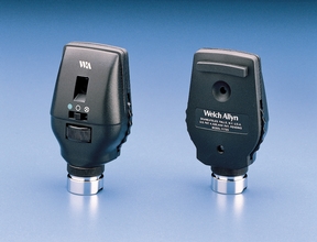 WELCH ALLYN HALOGEN COAXIAL OPHTHALMOSCOPE