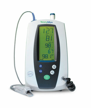 Welch Allyn® Spot Vital Signs™