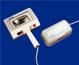 Burton Ultraviolet (Woods) Exam Light- 2 UV Bulbs (no magnifier) 