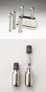 WELCH ALLYN LARYNGOSCOPE HANDLES