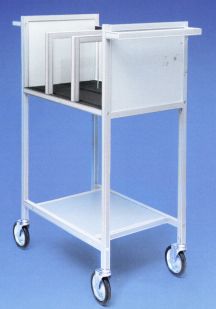 WOLF X-RAY CASSETTE CARTS