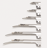Welch Allyn® Miller Laryngoscope Blades