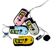 TuffSat Handheld Oximeter