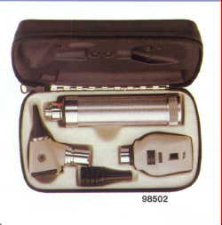 Portable 2.5v diagnostic set