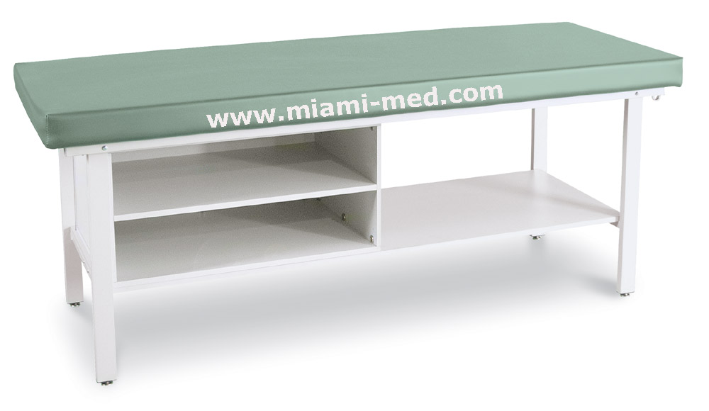 TREATMENT TABLE WITH STORAGE MODULE