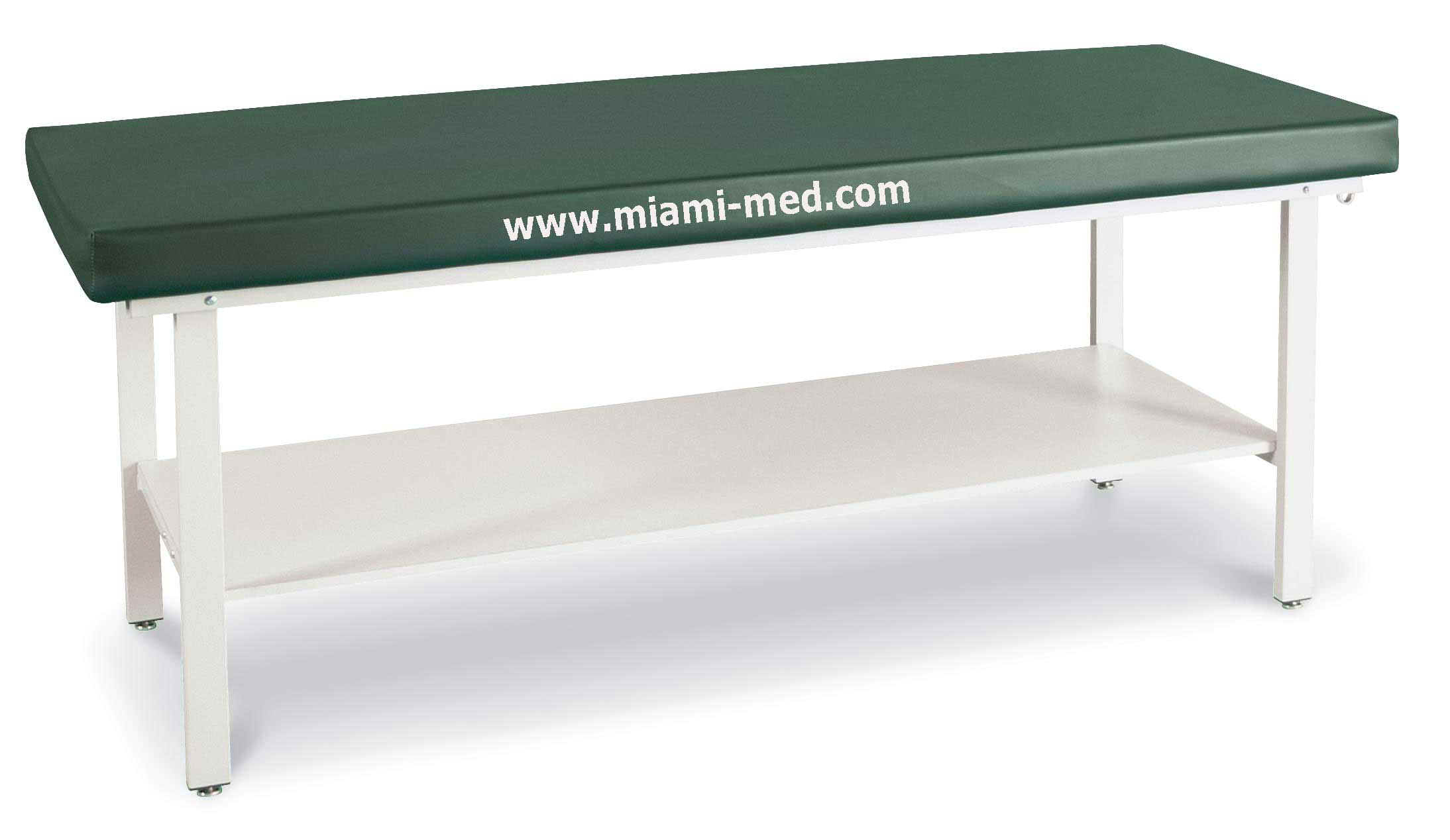 TREATMENT TABLE WITH SHELF